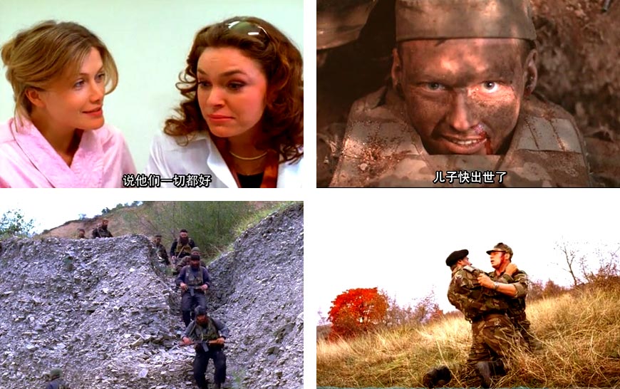 车臣战争纪录片拍摄，用生命捕捉镜头-3